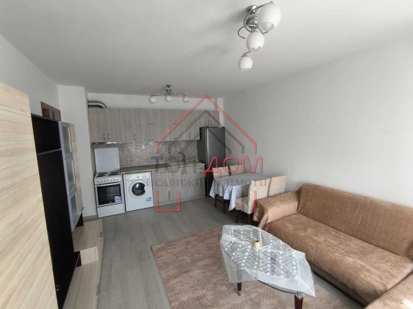 Дава се под наем Двустаен апартамент в Варна, Левски - 52 кв.м за 663 € - Снимка #1