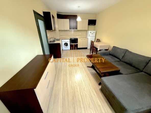 Дава се под наем Двустаен апартамент в Варна, Лятно кино Тракия - 65 кв.м за 560 € - Снимка #1