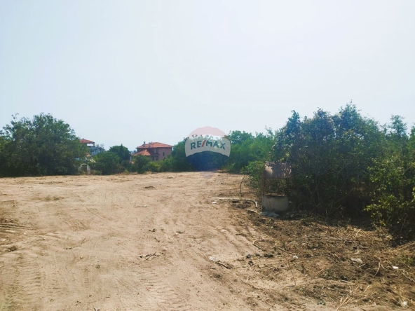 Парцел в Варна, м-т Траката - 2350 кв.м за 137 €/кв.м - Снимка #1