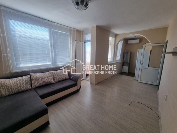 Дава се под наем Двустаен апартамент в Търговище, Боровец - 53 кв.м за 255 € - Снимка #1