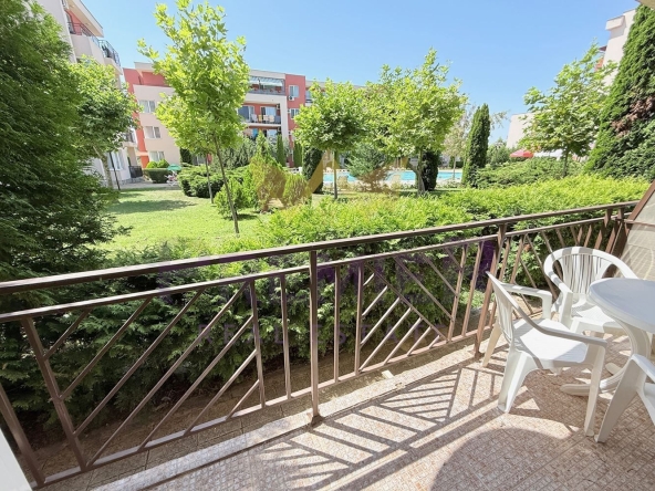 Едностаен апартамент в к.к. Слънчев бряг - 39 кв.м за 1308 €/кв.м - Снимка #1