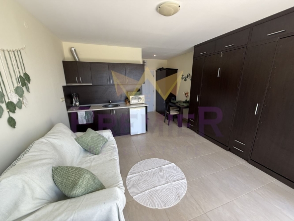 Едностаен апартамент в к.к. Слънчев бряг - 40 кв.м за 1250 €/кв.м - Снимка #1