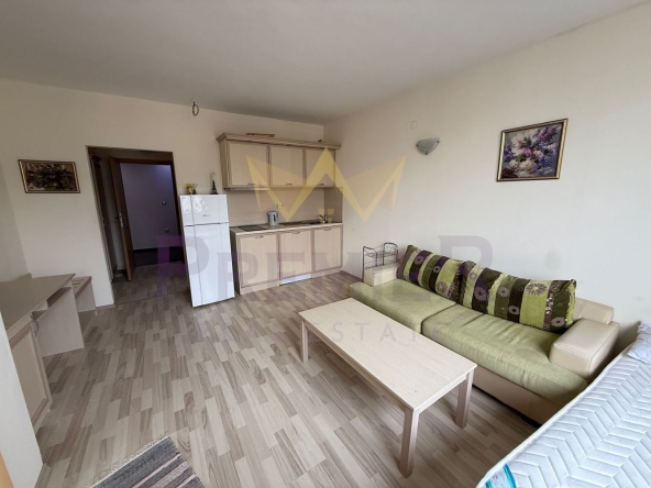Двустаен апартамент в к.к. Слънчев бряг - 62 кв.м за 1128 €/кв.м - Снимка #1
