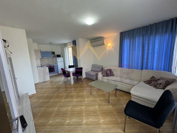 Двустаен апартамент в к.к. Слънчев бряг - 87 кв.м за 897 €/кв.м - Снимка #1