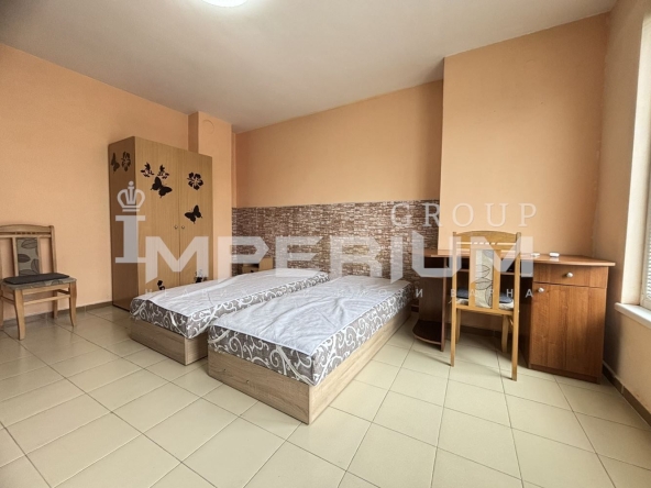 Дава се под наем Двустаен апартамент в Варна, Център - 55 кв.м за 357 € - Снимка #1