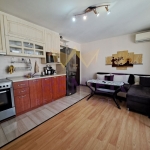 Дава се под наем Двустаен апартамент в Варна, Левски - 50 кв.м за 484.5 € - Снимка #1