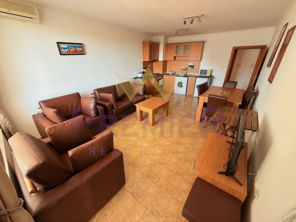 Тристаен апартамент в Свети Влас - 80 кв.м за 1375 €/кв.м - Снимка #1
