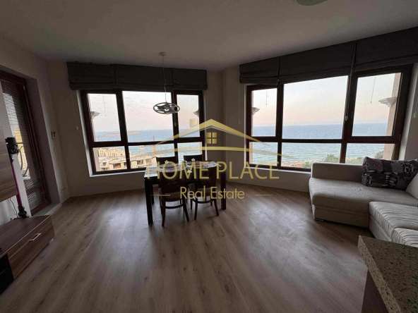 Дава се под наем Двустаен апартамент в к.к. Златни пясъци - 75 кв.м за 739.5 € - Снимка #1