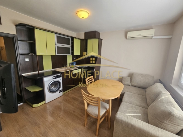 Дава се под наем Двустаен апартамент в Варна, Възраждане 4 - 55 кв.м за 408 € - Снимка #1