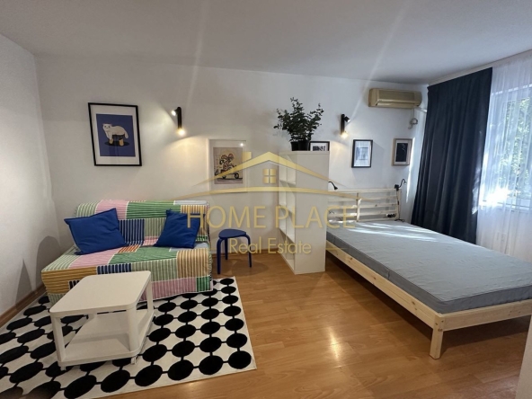 Дава се под наем Двустаен апартамент в Варна, Лятно кино Тракия - 50 кв.м за 408 € - Снимка #1