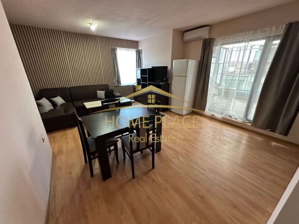 Дава се под наем Двустаен апартамент в Варна, Левски - 65 кв.м за 408 € - Снимка #1