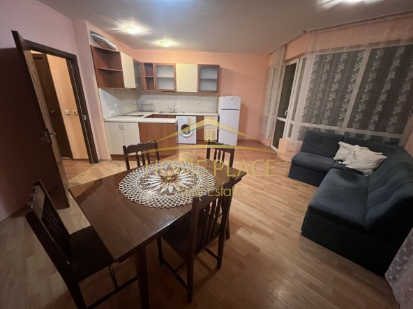 Дава се под наем Двустаен апартамент в Варна, Левски - 62 кв.м за 459 € - Снимка #1