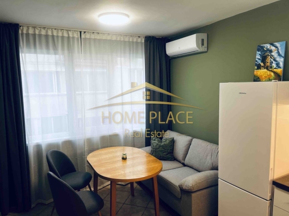 Дава се под наем Тристаен апартамент в Варна, Лятно кино Тракия - 86 кв.м за 714 € - Снимка #1