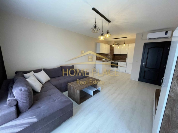 Дава се под наем Двустаен апартамент в Варна, м-т Евксиноград - 74 кв.м за 714 € - Снимка #1