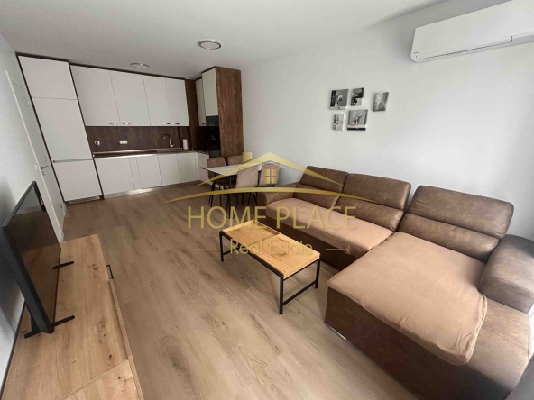 Дава се под наем Двустаен апартамент в Варна, Възраждане 4 - 65 кв.м за 510 € - Снимка #1