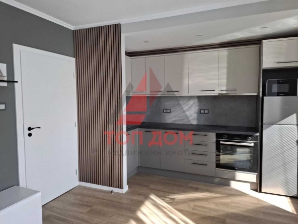 Дава се под наем Двустаен апартамент в Варна, Чаталджа - 60 кв.м за 663 € - Снимка #1