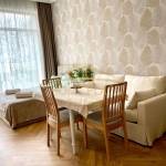 Дава се под наем Едностаен апартамент в Варна, Аспарухово - 48 кв.м за 561 € - Снимка #1