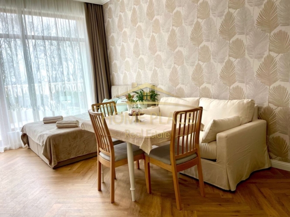 Дава се под наем Едностаен апартамент в Варна, Аспарухово - 48 кв.м за 561 € - Снимка #1