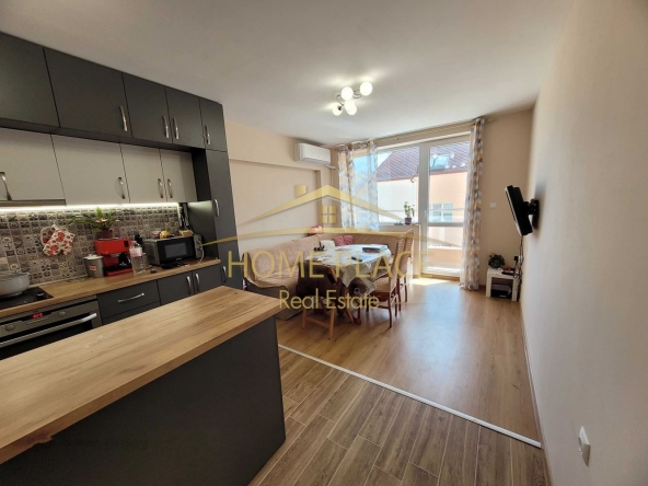 Дава се под наем Двустаен апартамент в Варна, Възраждане 1 - 50 кв.м за 433.5 € - Снимка #1