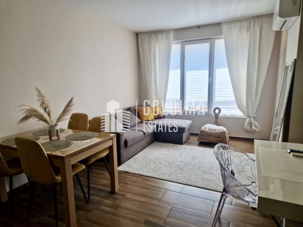 Дава се под наем Тристаен апартамент в Бургас, Сарафово - 90 кв.м за 612 € - Снимка #1