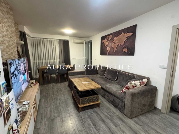 Тристаен апартамент в Разград, Житница - 106 кв.м за 1444 €/кв.м - Снимка #1