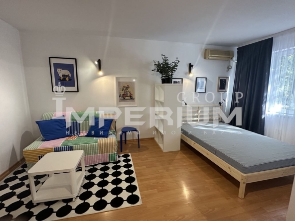 Дава се под наем Двустаен апартамент в Варна, Лятно кино Тракия - 50 кв.м за 408 € - Снимка #1