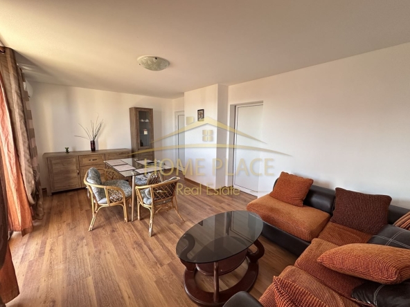 Дава се под наем Двустаен апартамент в Варна, Цветен квартал - 60 кв.м за 459 € - Снимка #1