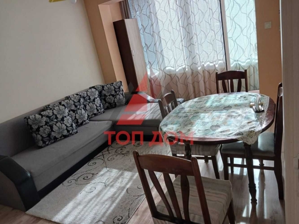 Дава се под наем Двустаен апартамент в Варна, Център - 60 кв.м за 663 € - Снимка #1