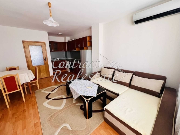 Дава се под наем Двустаен апартамент в Варна, Левски - 70 кв.м за 382.5 € - Снимка #1