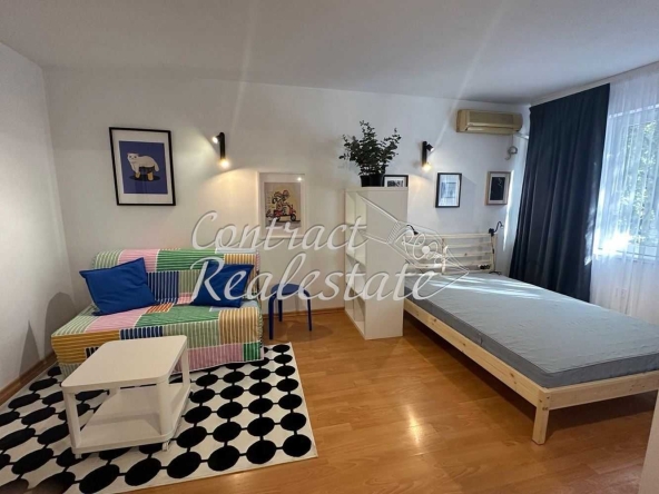 Дава се под наем Двустаен апартамент в Варна, Лятно кино Тракия - 50 кв.м за 408 € - Снимка #1