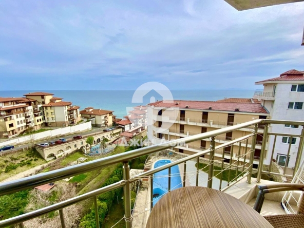 Двустаен апартамент в Свети Влас - 56 кв.м за 1536 €/кв.м - Снимка #1