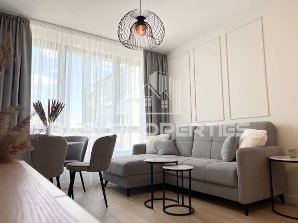 Двустаен апартамент в София, Манастирски ливади - 66 кв.м за 4137 €/кв.м - Снимка #1