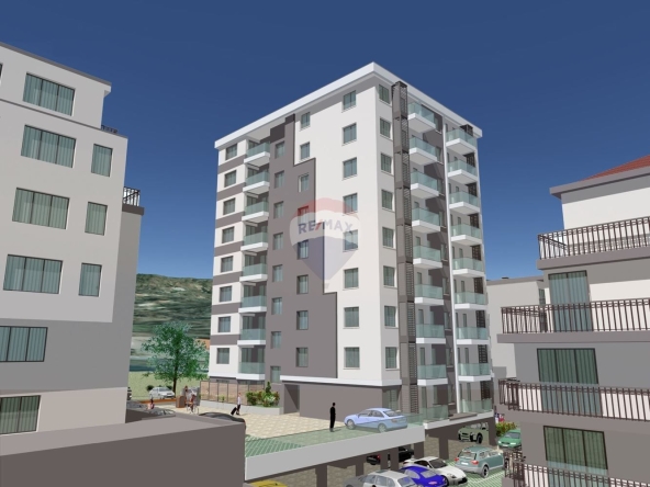 Тристаен апартамент в Варна, Левски - 87 кв.м за 2006 €/кв.м - Снимка #1