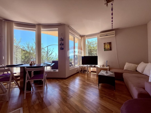 Двустаен апартамент в Балчик - 61 кв.м за 1558 €/кв.м - Снимка #1