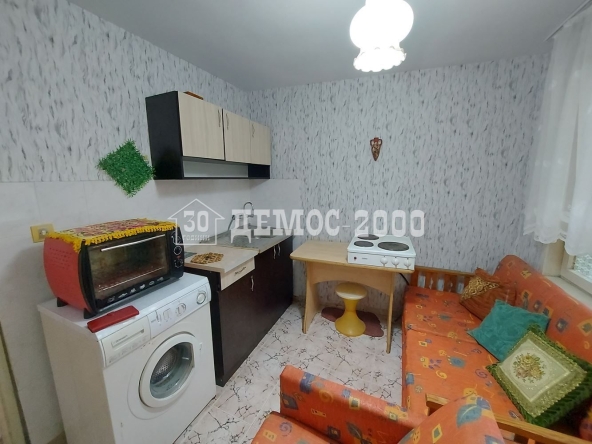 Двустаен апартамент в Варна, Бизнес хотел - 30 кв.м за 2100 €/кв.м - Снимка #1