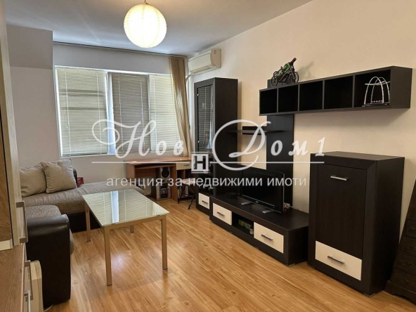Дава се под наем Двустаен апартамент в Варна, Автогара - 60 кв.м за 400 € - Снимка #1