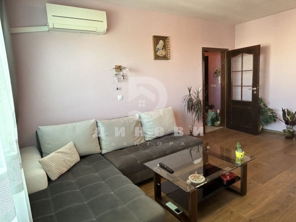 Двустаен апартамент в Стара Загора, Железник - център - 41 кв.м за 2074 €/кв.м - Снимка #1