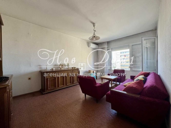 Тристаен апартамент в Пловдив, Кършияка - 92 кв.м за 1848 €/кв.м - Снимка #1