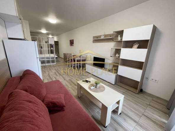 Дава се под наем Едностаен апартамент в Варна, Левски - 50 кв.м за 484.5 € - Снимка #1