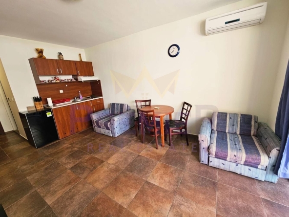 Двустаен апартамент в к.к. Слънчев бряг - 45 кв.м за 1389 €/кв.м - Снимка #1