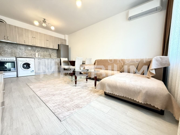 Дава се под наем Двустаен апартамент в Варна, Левски - 60 кв.м за 612 € - Снимка #1