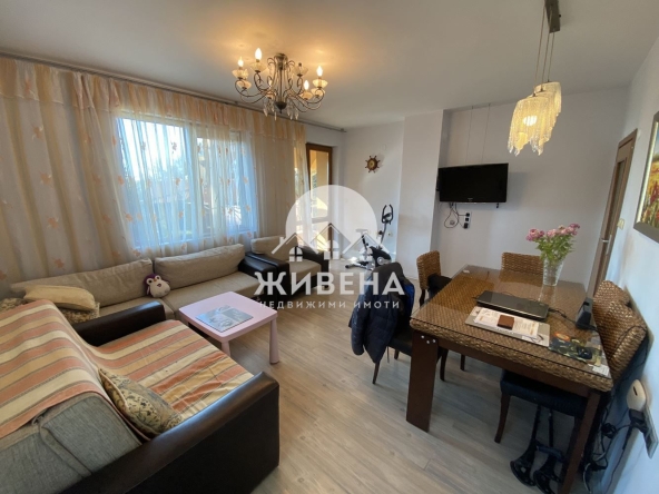 Тристаен апартамент в Варна, м-т Траката - 103 кв.м за 2234 €/кв.м - Снимка #1