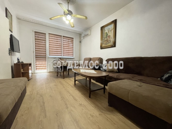 Тристаен апартамент в Варна, Младост 1 - 80 кв.м за 1725 €/кв.м - Снимка #1