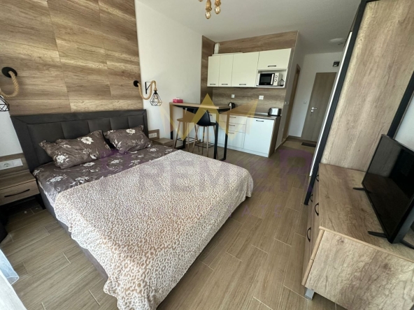 Едностаен апартамент в к.к. Слънчев бряг - 38 кв.м за 1737 €/кв.м - Снимка #1