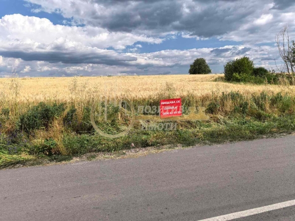 Парцел в с. Хераково, Област София-област - 2198 кв.м за 70 €/кв.м - Снимка #1