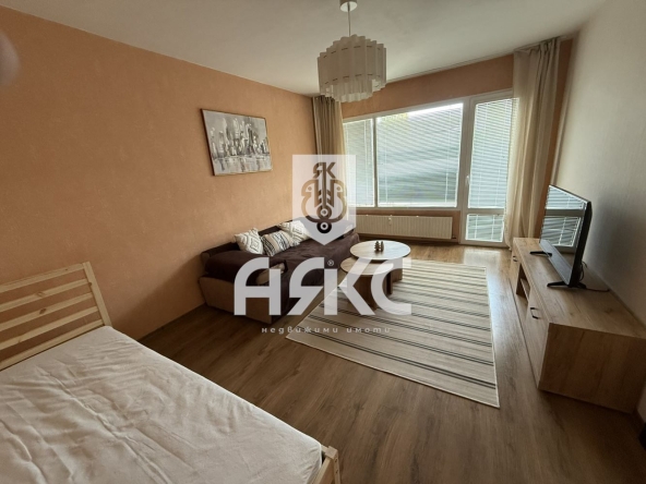 Дава се под наем Едностаен апартамент в София, Овча купел 2 - 55 кв.м за 535.5 € - Снимка #1