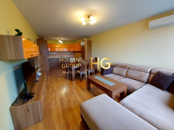 Тристаен апартамент в Варна, Левски - 100 кв.м за 2500 €/кв.м - Снимка #1