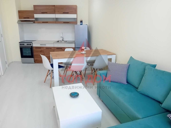 Дава се под наем Тристаен апартамент в Варна, Бриз - 80 кв.м за 637.5 € - Снимка #1