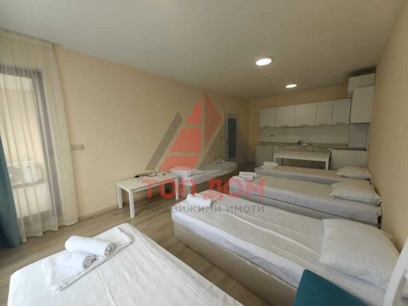 Двустаен апартамент в Варна, Аспарухово - 65 кв.м за 1924 €/кв.м - Снимка #1