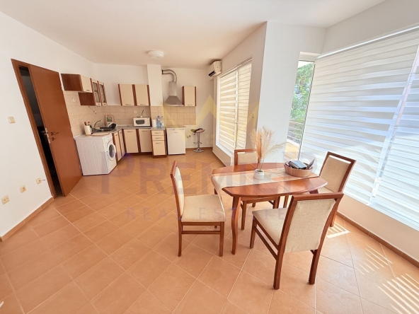 Едностаен апартамент в к.к. Слънчев бряг - 46 кв.м за 1196 €/кв.м - Снимка #1